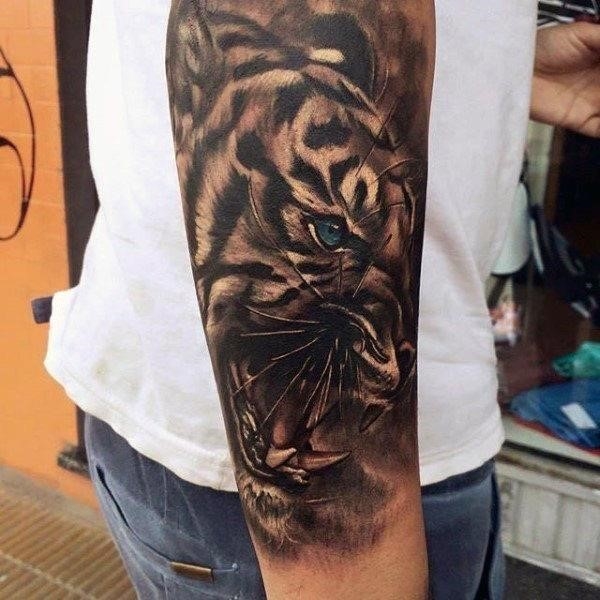 Animal Tattoo 20