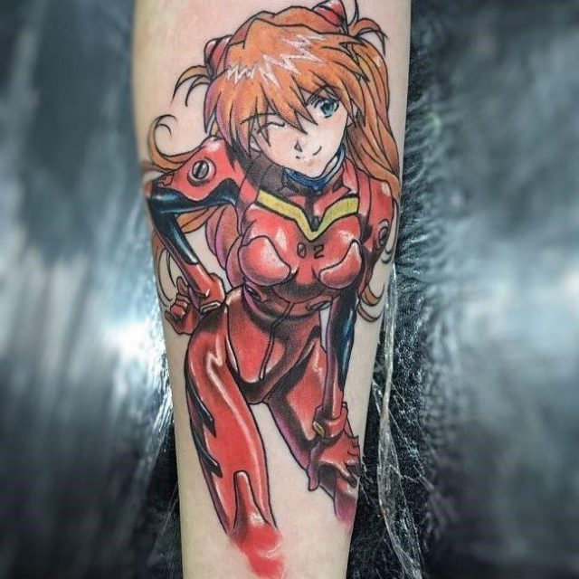 Anime Tattoo 49 650×650