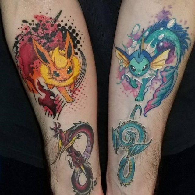 Anime Tattoo 58 765×765