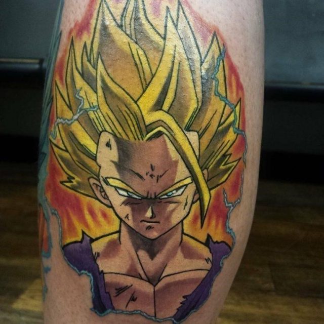 Anime Tattoo 63 765×765