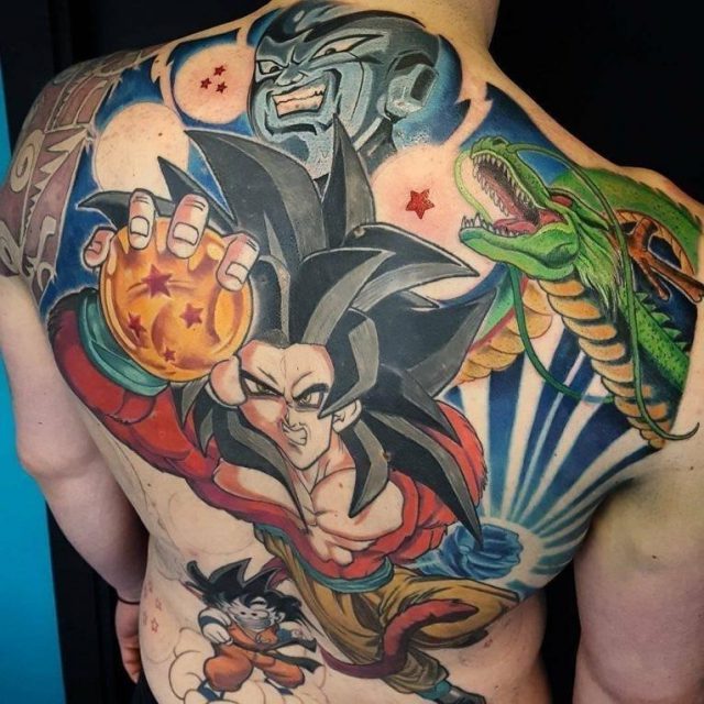 Anime Tattoo 65 765×765