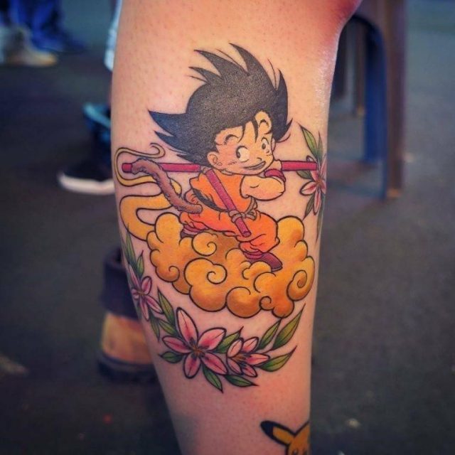 Anime Tattoo 66 765×765