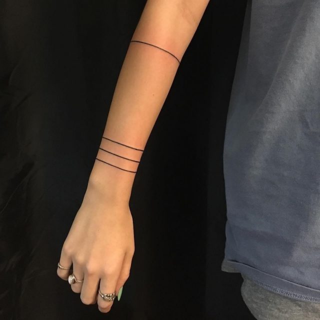 Armband Tattoos  2