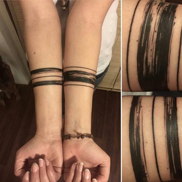 Armband Tattoos  32