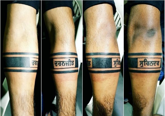 Armband Tattoos  42