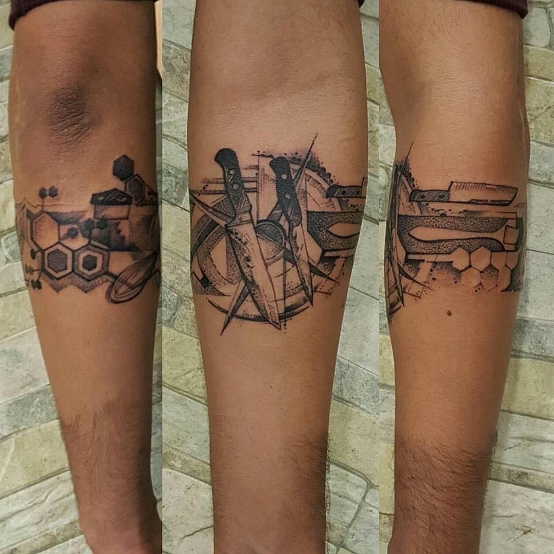 TATTOOS.ORG — Landscape Arm Band Tattoo Artist: dnes_tetujem | Arm band  tattoo, Forearm band tattoos, Band tattoo designs