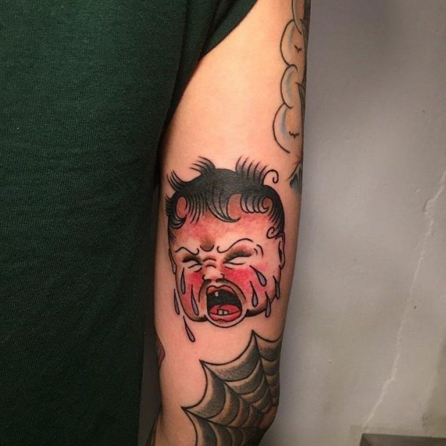 Baby Tattoo 46 765×765