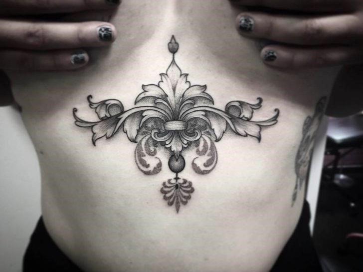 41+ side boob tattoo Ideas [Best Designs] • Canadian Tattoos