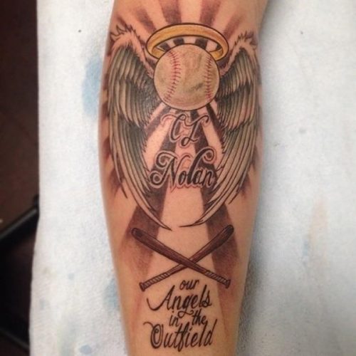 50+ Baseball tattoo Ideas [Best Designs] • Canadian Tattoos