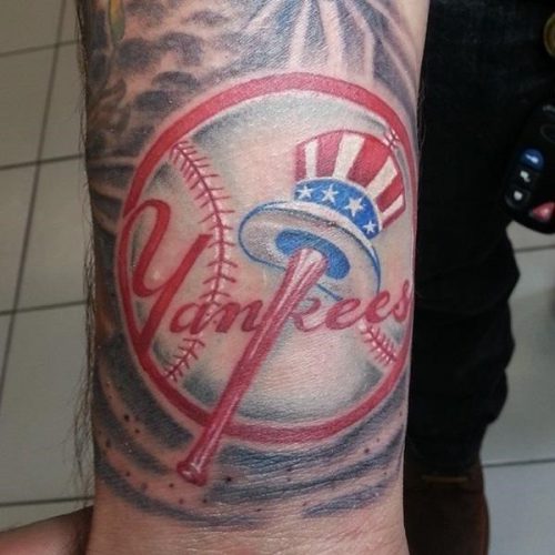 50+ Baseball tattoo Ideas [Best Designs] • Canadian Tattoos