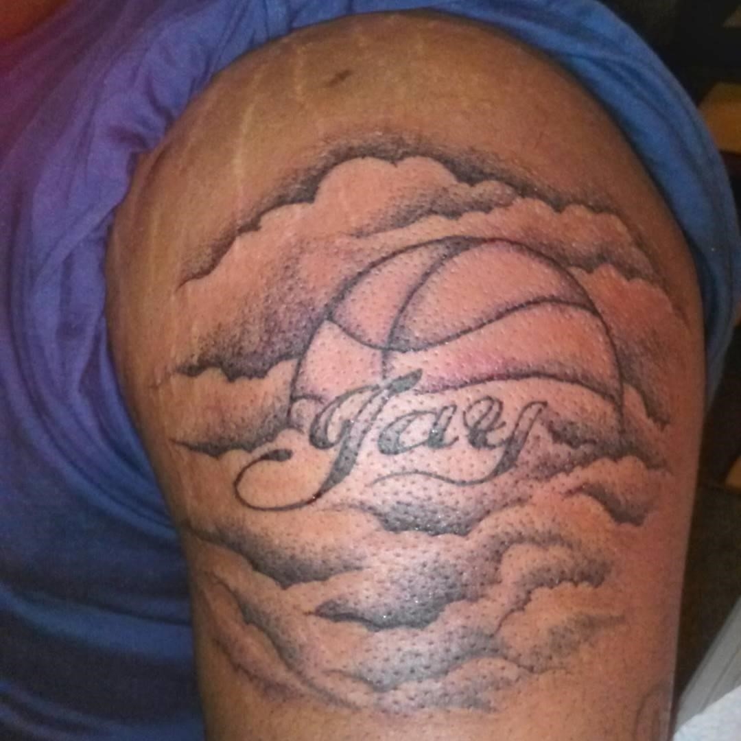 20 Amazing Basketball Tattoos Designs with Meanings and Ideas  Body Art  Guru