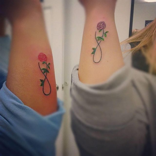 Best Friend Tattoos  11