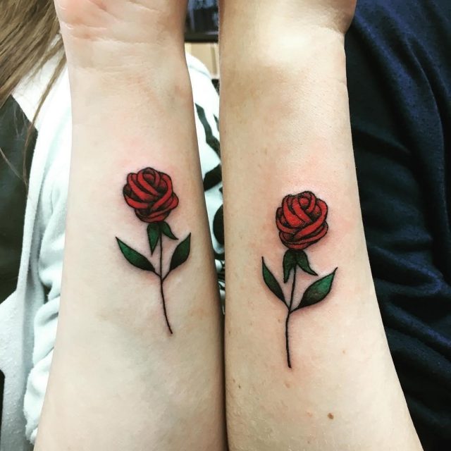 Best Friend Tattoos  24