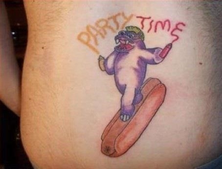 Best Funny Tattoo Designs For Men And Women14