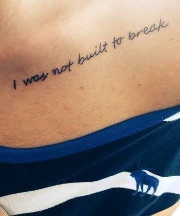 Best Meaningful Quotes for Tattoos Selected for You 27