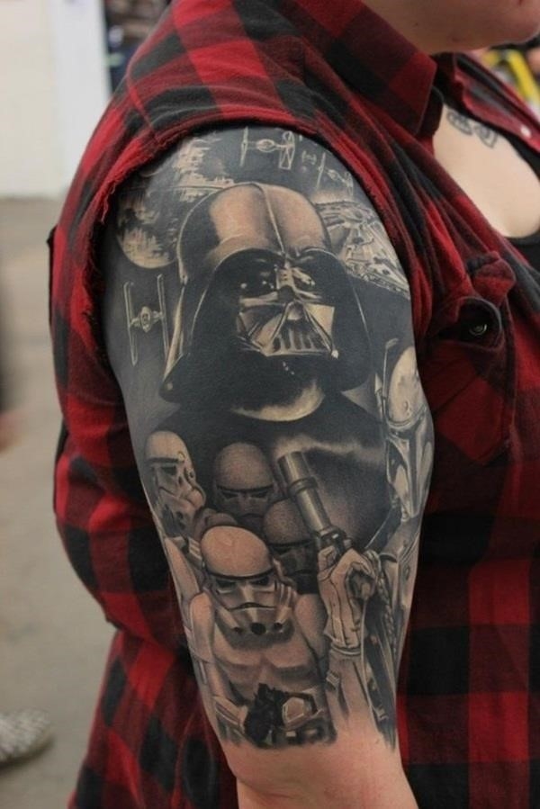 Best Star Wars Tattoo Designs26