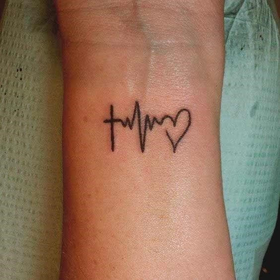 Best faith hope love tattoos designs ideas 1