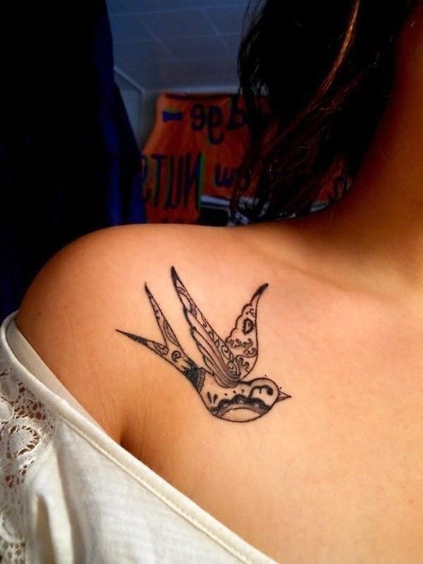 Birds Tattoos for Women