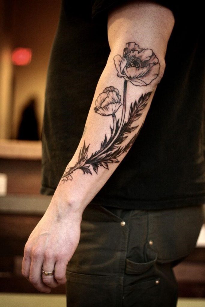 49+ tattoo black and white Ideas [Best Designs] • Canadian Tattoos