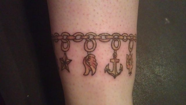 Bracelet Tattoos Tumblr1