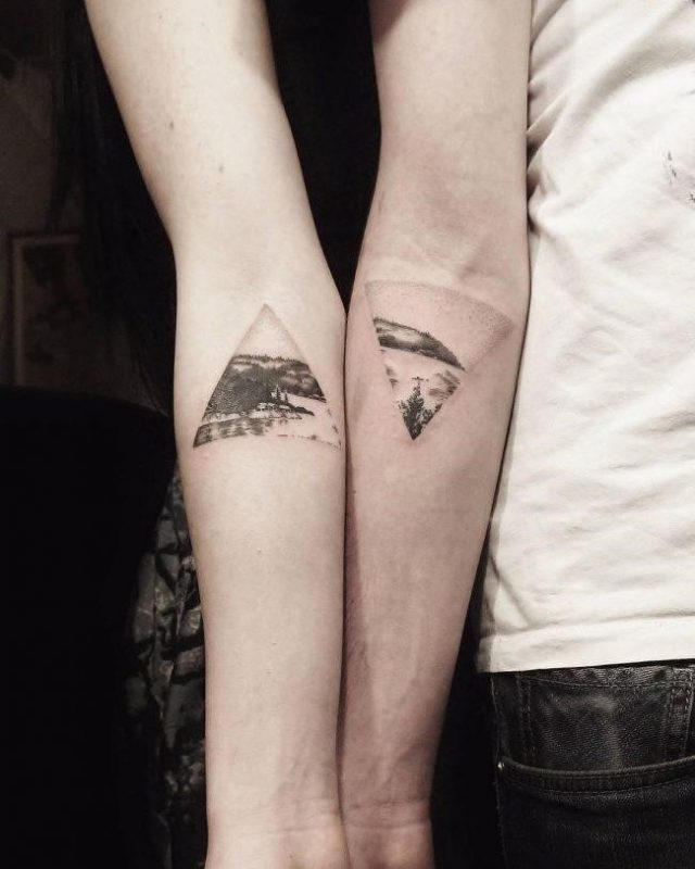 Brother Sister Tattoo