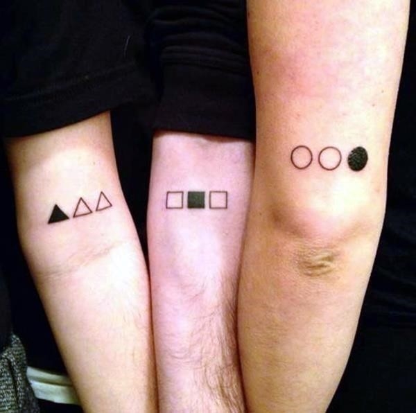 Brother and Sister Tattoos 14