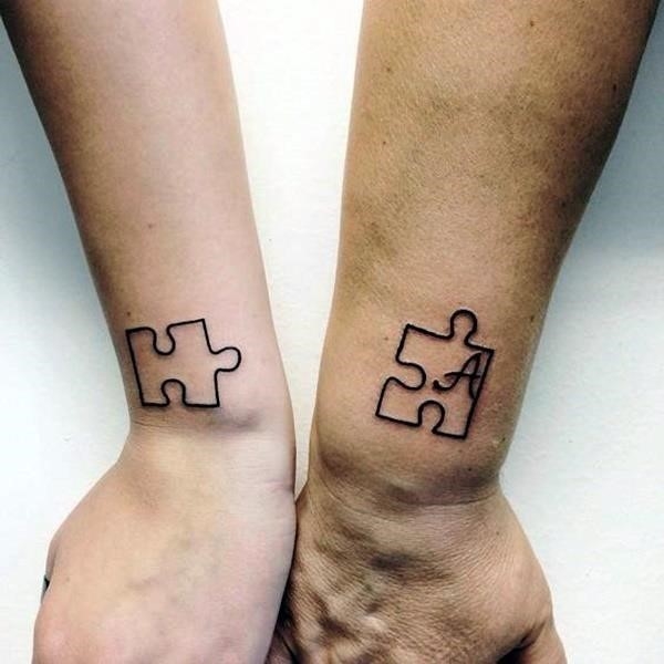 Brother and Sister Tattoos 4 3
