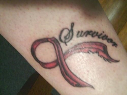 Cancer Survivor Tattoos