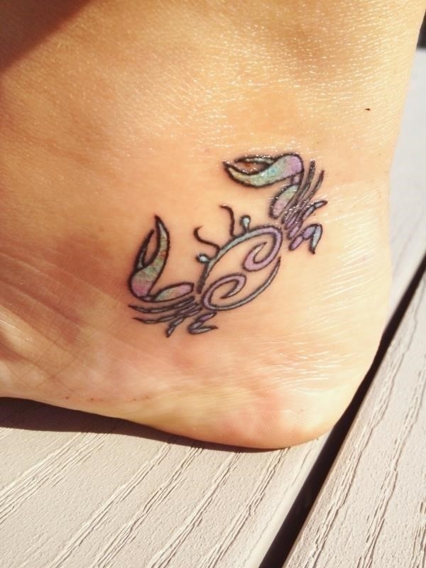 Zodiac Sign Tattoos | inkster – Inkster