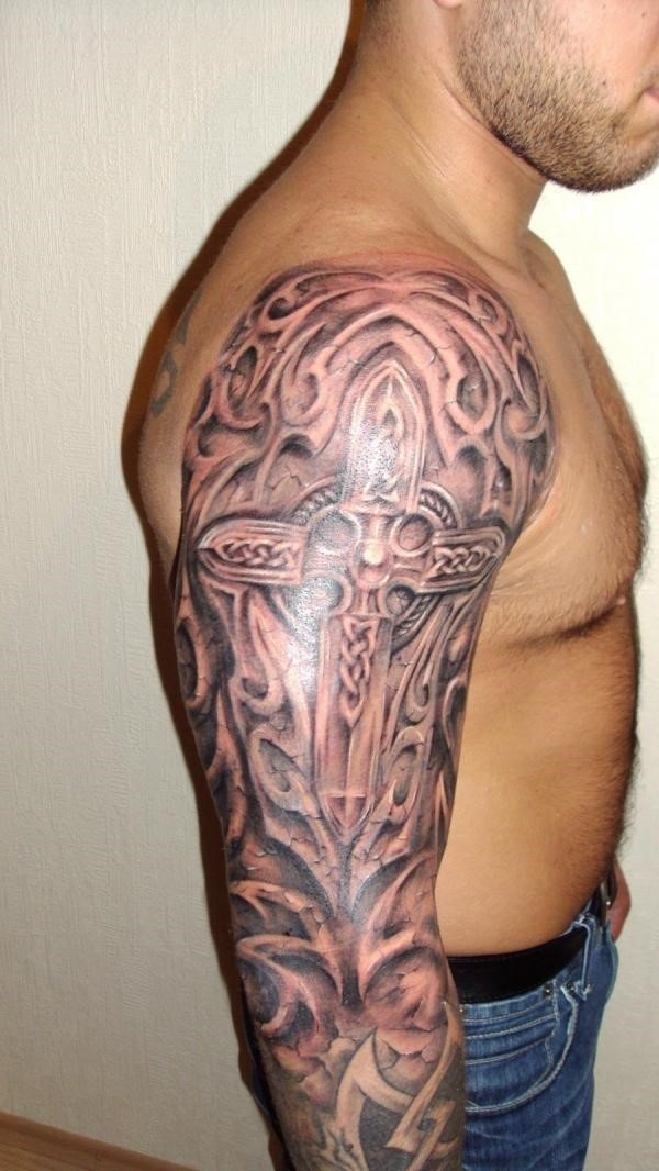 Celtic Tribal Tattoo8