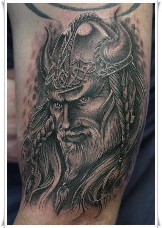 Celtic Warrior Tattoo Designs6