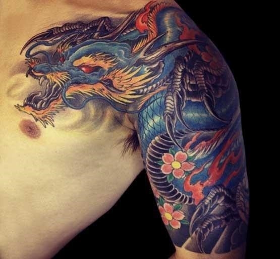 Chinese Dragon 1