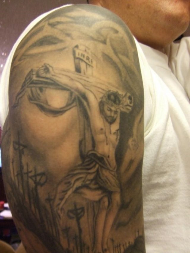 Christian Tattoo Sleeves 768×1024