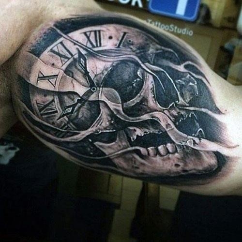 Bicep Tattoos for Men  Ideas and Inspiration for Guys