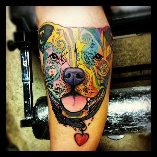 30+ Dog tattoo Ideas [Best Designs] • Canadian Tattoos