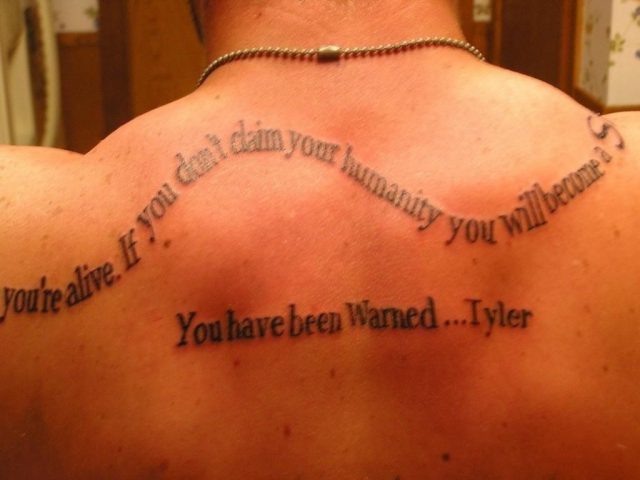 Cool Word Tattoos 1024×768