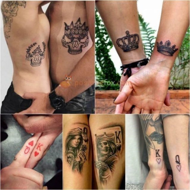 Couple Tattoos