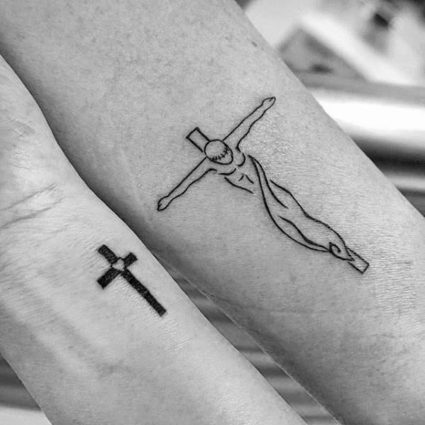 Cross Tattoo Designs 1
