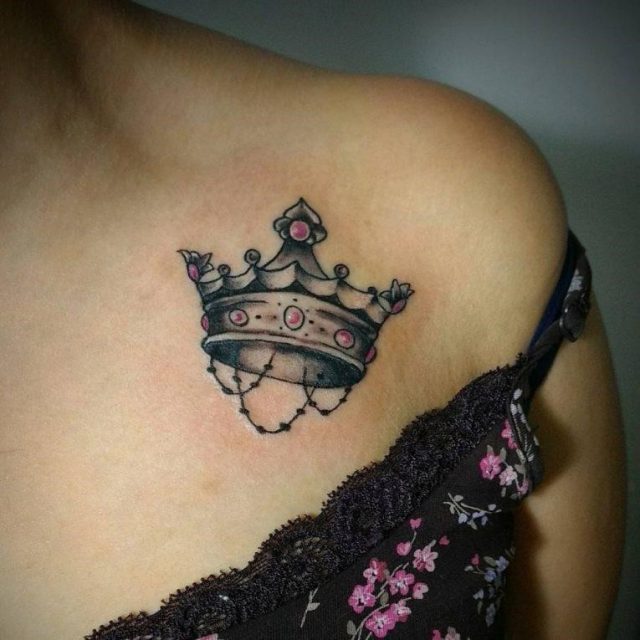 Crown Tattoo 79 765×765