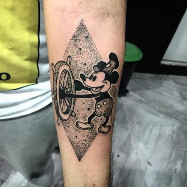 Disney Tattoo 123 765×765