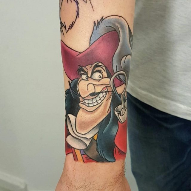 Disney Tattoo  13