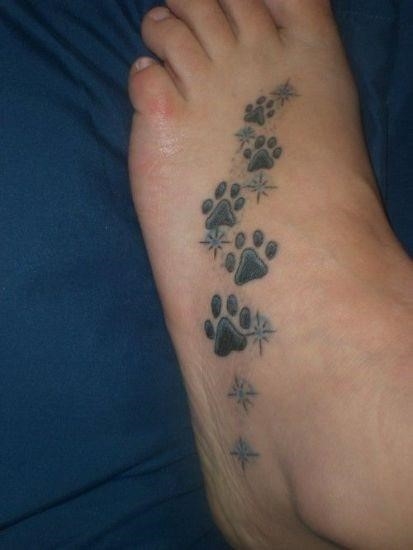 Dog Tattoos 6