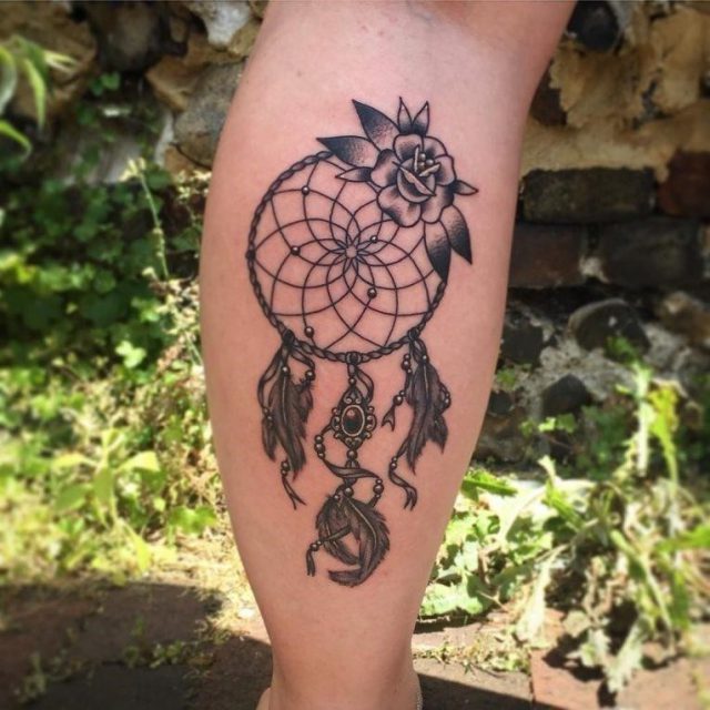 Dreamcatcher Tattoo 74 765×765