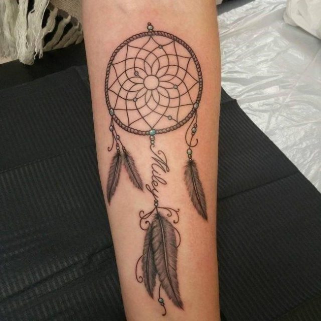 Dreamcatcher Tattoo  11 650×650