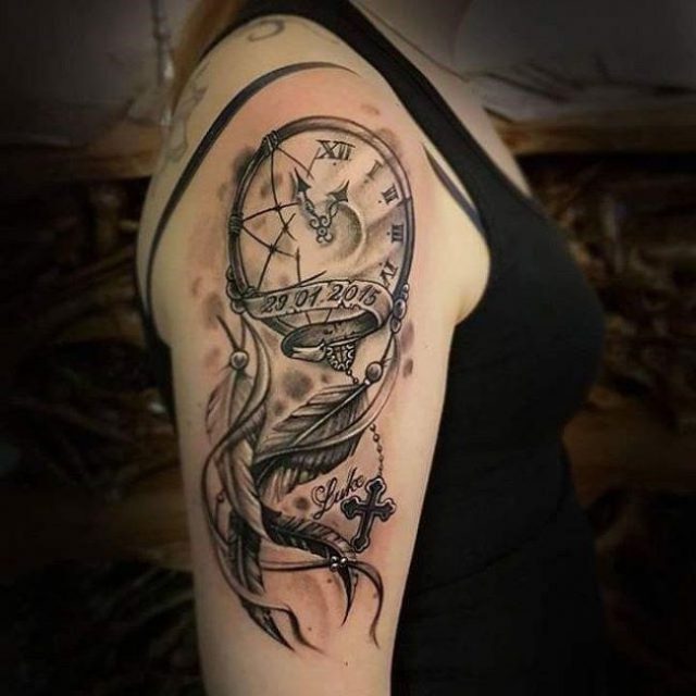 Dreamcatcher Tattoo  18 650×650