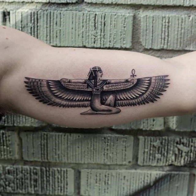 Egyptian Tattoo 34
