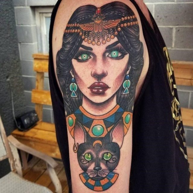 Egyptian Tattoo 64 765×765