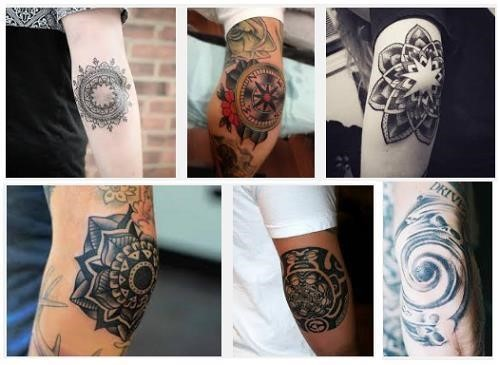 Elbow Tattoo Designs And Meanings