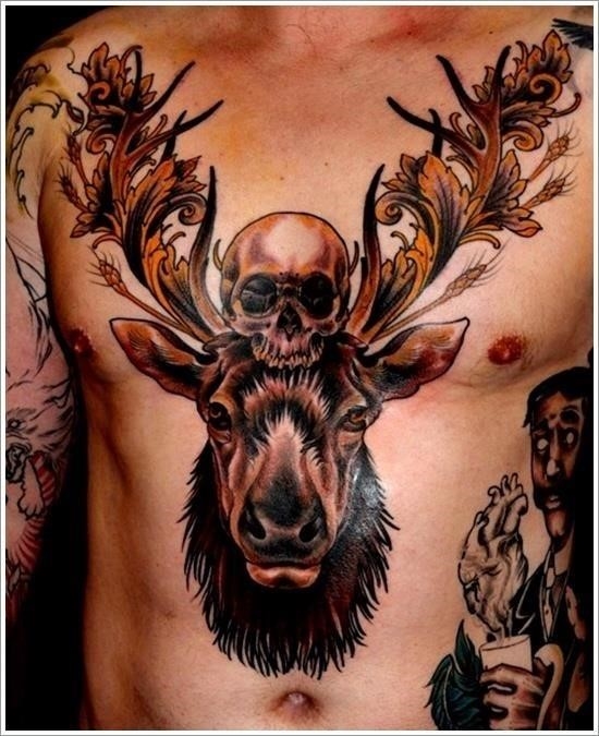 Evil Tattoo Designs 19