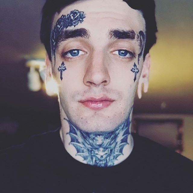 Face Tattoos 2